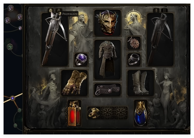 weapon lock